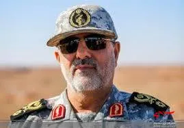 بازدید فرمانده نیروی زمینی سپاه از نوار مرزی ارس