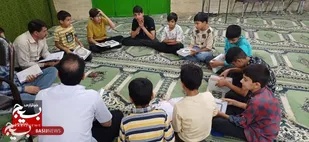 مسجد پناهگاه امن برای جوانان و حل مشکلات اهالی محله