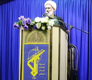 سپاه پیشگام مقابله با دسیسه های استکبار جهانی