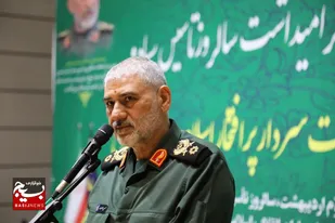 سپاه همواره &laquo;سینه چاک&raquo; و &laquo;سپر&raquo; حوادث است / موشک باران سرزمین های اشغالی &laquo;گوشمالی بزرگ&raquo; برای رژیم اسرائیل بود