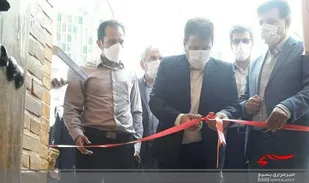 تغییر كاربری حمام تاریخی گلشن نهاوند به سفره&zwnj;خانه سنتی