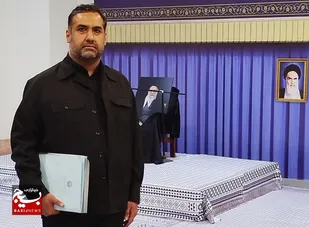 ارائه ۹ هزار خدمت درمانی به زائران رضوی عزاداران رهبر شهید