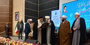 انتخاب آیت&zwnj;الله نورمفیدی به عنوان چهره تقریبی گلستان