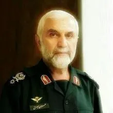 برگزاری اولین سالگرد سردار شهید «همدانی» در نهاوند