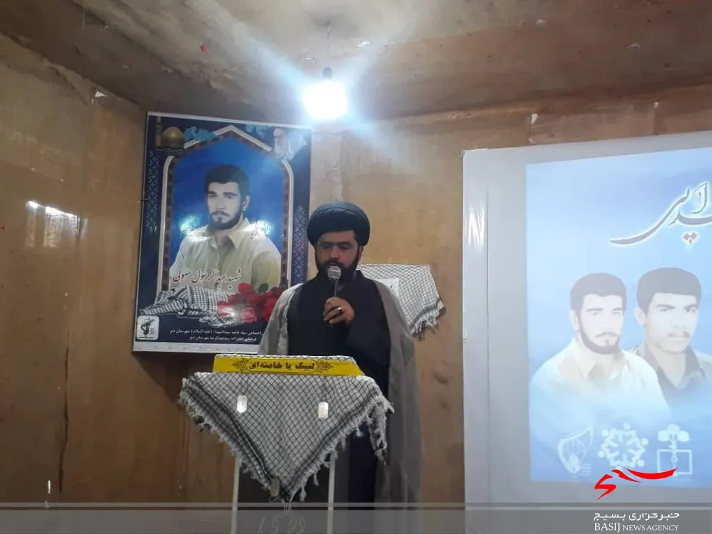 دانش آموزان ادامه دهنده فرهنگ و راه شهدا باشند