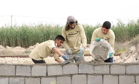 خدمت‌رسانی ۴۰۰ گروه جهادی تخصصی بسیج اصناف به مناطق محروم