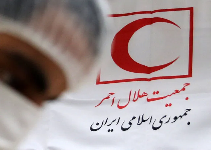 امدادرسانی هلال‌احمر ایلام به ۱۰۴ حادثه