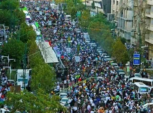 "مهمونی ۱۰ کیلومتری غدیر"