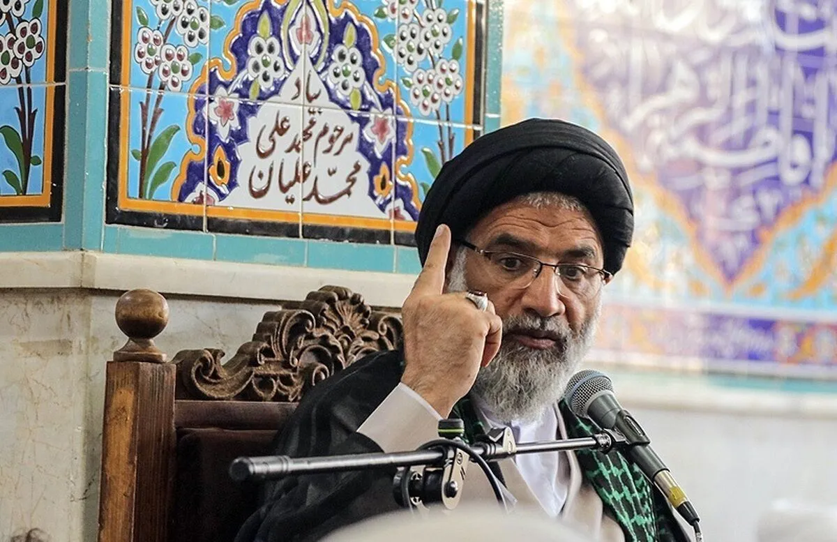 امام جمعه اهواز: توسعه صادرات غیرنفتی، موتور پیشران ایران قوی است