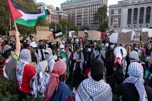 حرکت دانشجویان جهان، انتفاضه نوین نخبگان علیه ظلم است