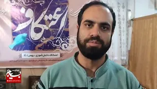 ۲۷۲۰ دانش آموز مازندانی دل به خدا سپرده و معتکف شدند