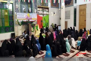 برگزاری جشن میلاد حضرت زهرا در نیکشهر