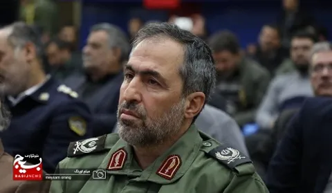 برپایی ششمین رزمایش قرارگاه شهید اسدالهی در محله هرندی تهران