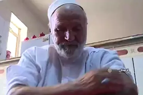 «حاج کاکا» آسمانی شد
