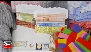 کمک ۳۰۰ میلیون ریالی نمازگزاران سرخس به جبهه مقاومت اسلامی
