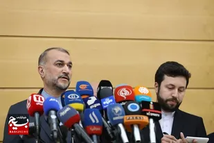 آمریکا از حمایت اسراییل دست بردارد/ از مقاومت حمایت می&zwnj;کنیم
