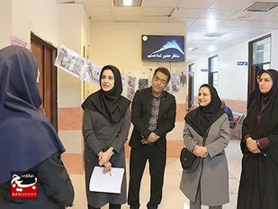 پویش غربالگری دیابت و فشار خون درتنگستان انجام شد