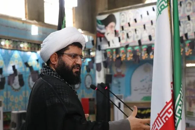 امام جمعه شهر قدس،مدیران یکی از نهادهای مهم این شهرستان را به «حیف و میل بیت المال» متهم کرد