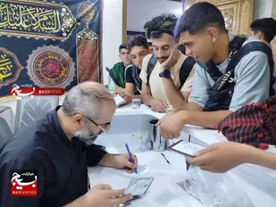 عظمت اربعین را در صبر زوارالحسین می&zwnj;توان دید