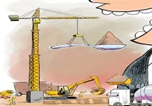 مسئولان در برخورد با زمین خواران کوتاهی می کنند