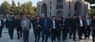 از مزار شهدا تا میدان خدمت؛ عهد با شهیدان پابرجاست