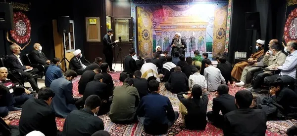 عقل و علم  حضرت معصومه سلام الله علیها در اوج خود بود