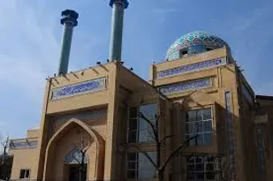 آغاز طرح تکمیل مسجد حضرت امام موسی ابن جعفر (ع) در مهرگان