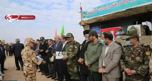 یادواره فتح میمک در ایلام برگزار شد + عکس