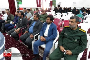 رزمایش دعوت حضور در کنگان برگزار شد