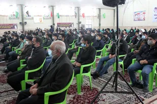 حاج قاسم در دفاع از حریم ولایت مرد میدان بود