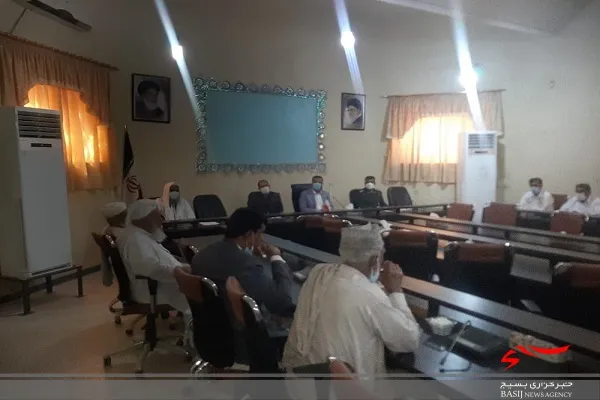 برقراری صلح وسازش بین دو طایفه در نیکشهر