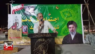 دشمن همان دشمن ۸سال دفاع مقدس است/ هدف استکبار تجزیه ایران است