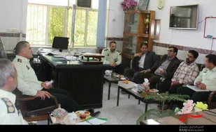 تعامل بین ارگان&zwnj;ها به منظور پیشبرد اهداف