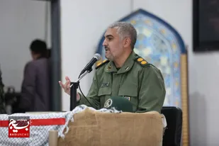 اعزام کاروان راهیان نور دانش&zwnj;آموزی ورامین به مناطق عملیاتی