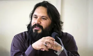 پیام تبریک هنرمند تئاتر و سینما کورش زارعی به مناسبت سالروز تاسیس سازمان بسیج سازندگی