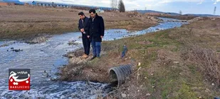 آب و فاضلاب برای قره&zwnj;سو تدبیر بیندیشد
