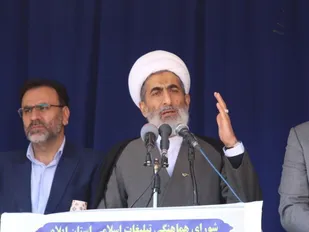 آثار آرمان&zwnj;های انقلاب اسلامی در منطقه هویدا شده است