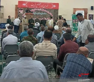 اصلی ترین و کلید واژه اداره جنگ هشت ساله ایمان بود