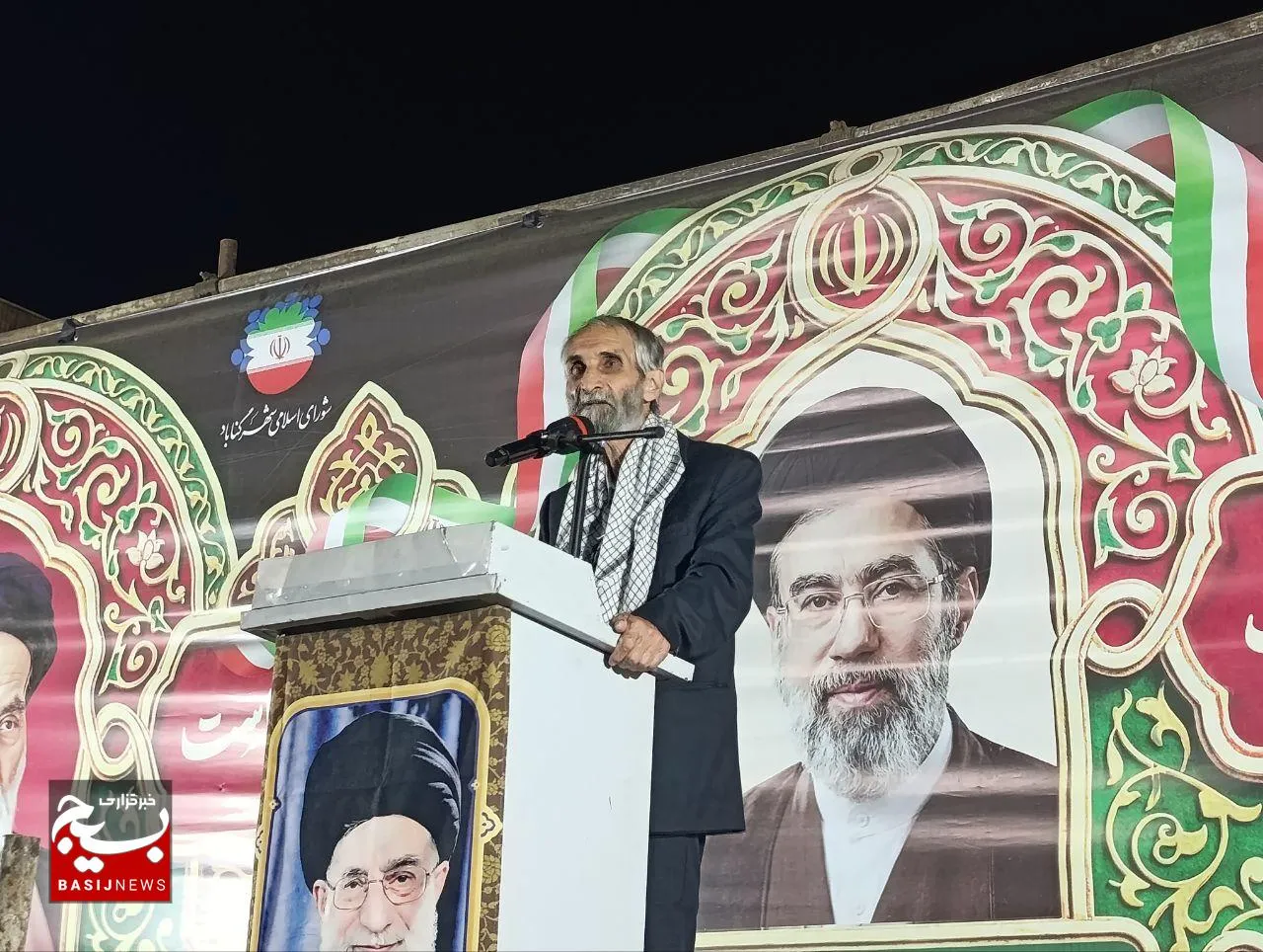 شهید باقری معادلات دشمن را برهم زد