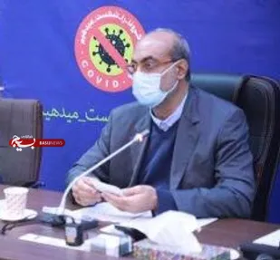 ظرفیت بیمارستانی و درمانی استان دیگر توان مداوای بیماران کرونایی را ندارد