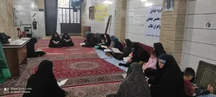 فعالیت&zwnj;های گروه جهادی شهید حججی خواهران بسیجی طلبه شاهرود در ماه رمضان