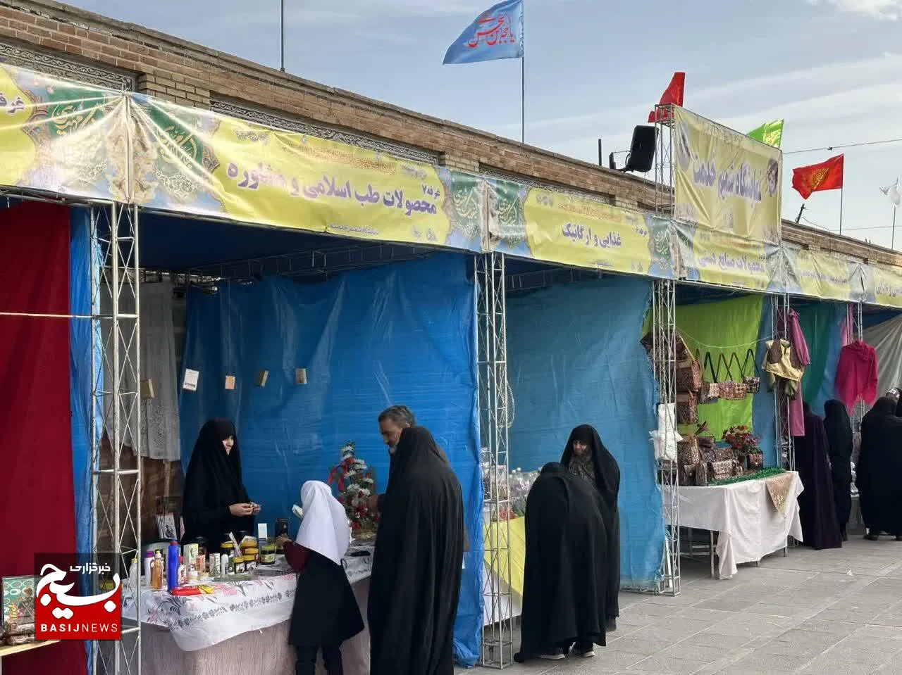 آمادگی اوقاف در حمایت از تولیداتی که صرفه اقتصادی دارند/ بقاع متبرکه ظرفیت ایجاد بازارهای هفتگی را دارد