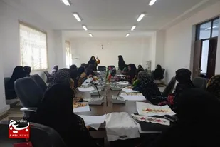 بهره&zwnj;مندی ۱۰۰ هنرآموز چابهاری از آموزش&zwnj;های صنایع&zwnj;دستی
