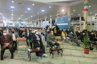 اصفهان  یکی از سرآمد ترین شهرها  در پیروزی انقلاب اسلامی بود