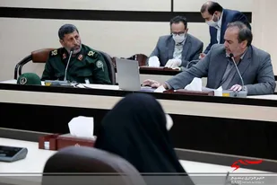 جلسه شورای برنامه ریزی و هماهنگی کنگره ملی ۱۸۰۰۰ شهید خراسان رضوی در مشهد