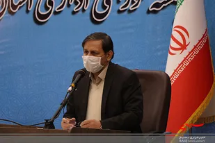 درخواست استاندار سمنان برای رفع مشکل بحران آب در این استان