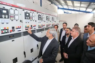 آب شرب همدان پایدار شد