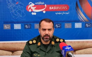 بسیجی یعنی مرد میدان عمل و زاهد بودن، یعنی کسی که سعه صدر دارد/برگزاری ۲۵۰ عنوان برنامه بمناسبت هفته بسیج در شهرستان مراوه&zwnj;تپه