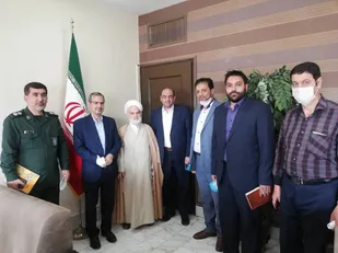 توزیع بیش از ۱۲ هزار بسته معیشتی به همت بسیج ادارات استان سمنان در مرحله اول رزمایش مواسات