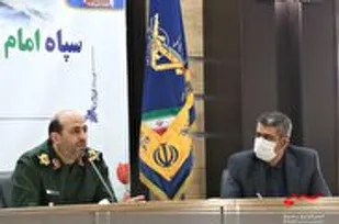 بسیجِ دانشجویی باید آرمان خواه ولی واقع بین باشد